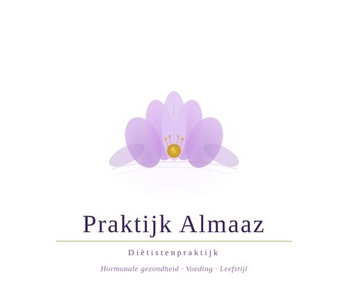 Logo Dietistenpraktijk Almaaz